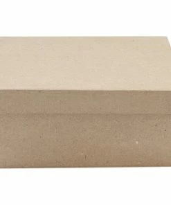 Buy โญ Hobbycraft Mache Rectangular Box With Lid 20cm ๐งจ 7 Buy โญ Hobbycraft Mache Rectangular Box With Lid 20cm ๐งจ -Hobbycraft Shop 571817 1003 3 mache rectangular box with lid 20cm