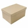 Promo ๐คฉ Hobbycraft Mache Rectangular Box (with Lid) 25cm ๐ 1 Promo ๐คฉ Hobbycraft Mache Rectangular Box (with Lid) 25cm ๐ -Hobbycraft Shop 571818 1002 1 mache rectangular box with lid 25cm