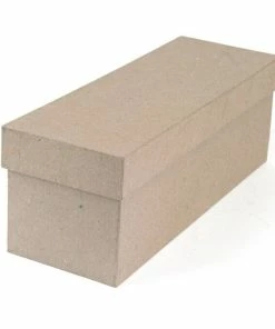 Brand new 😉 Hobbycraft Mache Rectangular Box 28cm 🎉