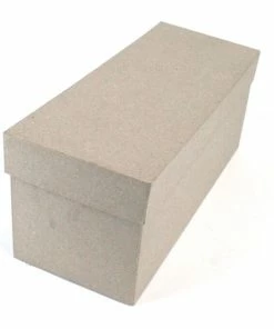 Cheapest 😉 Hobbycraft Mache Rectangle Shape Size 4 🛒