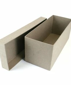 Alternative view of Cheapest 😉 Hobbycraft Mache Rectangle Shape Size 4 🛒