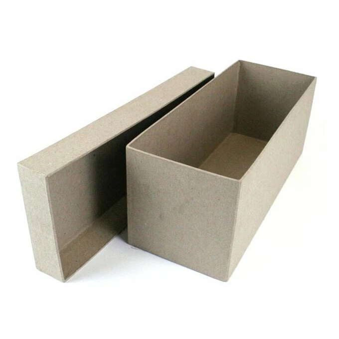 Cheapest 😉 Hobbycraft Mache Rectangle Shape Size 4 🛒 4 Cheapest 😉 Hobbycraft Mache Rectangle Shape Size 4 🛒 - Image 2