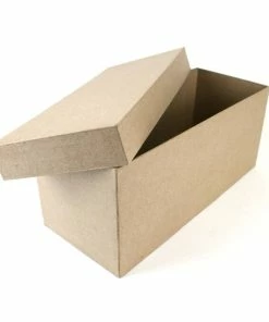Flash Sale 💯 Hobbycraft Mache Rectangular Box 36cm 🔔 -Hobbycraft Shop 571821 1000 2 mache rectangular box 36cm