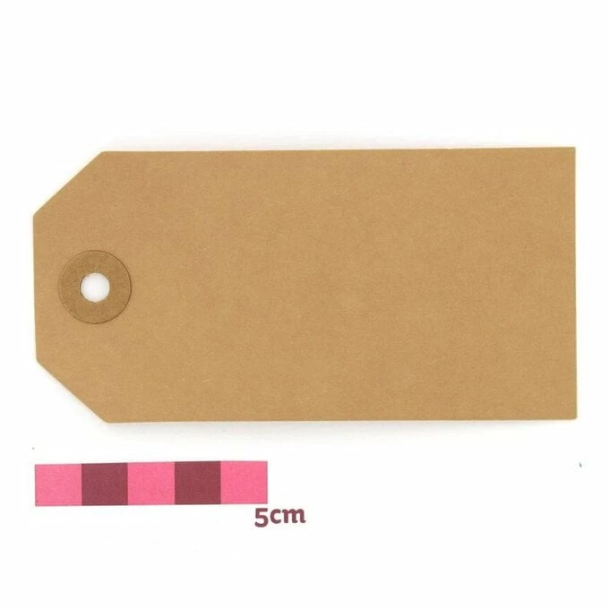 Cheap βοΈ Hobbycraft Kraft Brown Gift Tags 11cm 30 Pack π₯ 3 Cheap βοΈ Hobbycraft Kraft Brown Gift Tags 11cm 30 Pack π₯