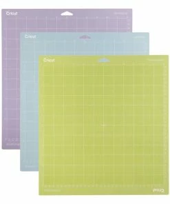 Best reviews of 🎁 Cricut Variety Cutting Mats 3 Pack 😉