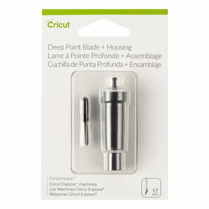 Deals ⭐ Cricut Deep Point Housing And Blade ✨ 3 Deals ⭐ Cricut Deep Point Housing And Blade ✨ - Image 2