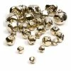 Wholesale ⌛ Hobbycraft Gold Jingle Bells 30 Pack 👏 -Hobbycraft Shop 604419 1000 1 gold jingle bells 30 pack