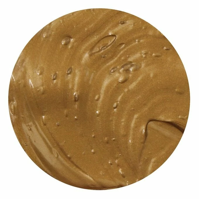 Cheap 👏 Hobbycraft Antique Gold Art Acrylic Paint 75ml ❤️ - Image 2