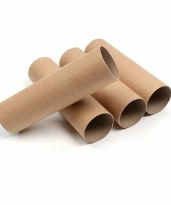 Cheapest 👍 Hobbycraft Cardboard Tubes 4 Pack 🛒