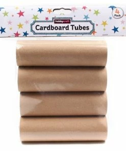 Cheapest 👍 Hobbycraft Cardboard Tubes 4 Pack 🛒 5 Cheapest 👍 Hobbycraft Cardboard Tubes 4 Pack 🛒 -Hobbycraft Shop 606392 1000 3 cardboard tubes 4 pack
