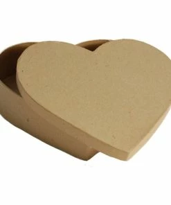 Top 10 👏 Hobbycraft Mache Heart Shaped Box 27cm 🎉