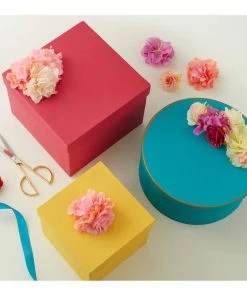 Flash Sale 🎉 Hobbycraft Mache Square Shaped Box 32cm 🔔 -Hobbycraft Shop 608898 1000 3 mache square shaped box 32cm