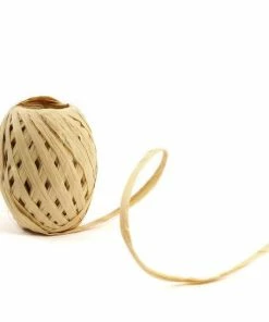 Coupon ❤️ Hobbycraft Raffia Straw Ribbon Reel 30 M ❤️