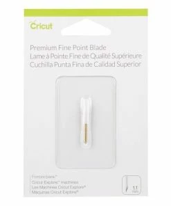 Alternative view of Best Pirce 😀 Cricut Premium Fine-Point Replacement Blade ✨