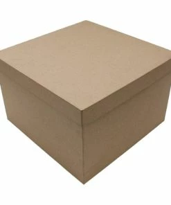 Alternative view of Discount 😍 Hobbycraft Mache Box 28cm 👍