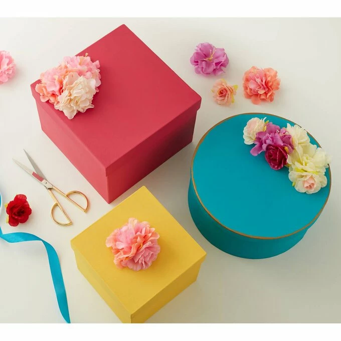 Budget 👍 Hobbycraft Mache Box 22cm 🌟 5 Budget 👍 Hobbycraft Mache Box 22cm 🌟 - Image 3