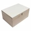 Buy 🔔 Hobbycraft Wooden Storage Box 35cm X 25cm X 17cm 😀 1 Buy 🔔 Hobbycraft Wooden Storage Box 35cm X 25cm X 17cm 😀 -Hobbycraft Shop 617374 1000 1 wooden storage box 35cm x 25cm x 17cm
