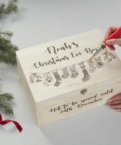 Hot Sale ✨ Hobbycraft Wooden Storage Box 30cm X 20cm X 13cm ✨ 14 Hot Sale ✨ Hobbycraft Wooden Storage Box 30cm X 20cm X 13cm ✨ -Hobbycraft Shop 617375 1000 4 wooden storage box 30cm x 20cm x 13cm