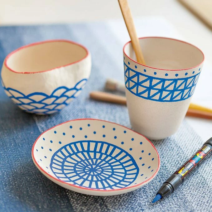 Outlet ๐ Uni-ball Silver Posca Marker PC-8K ๐ - Image 4