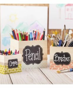 Alternative view of Best Sale 🛒 Cricut Chalkboard Vinyl 30.5cm X 1.2m 🌟