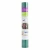 Best Pirce 🎁 Cricut Green Glitter Iron On 12 X 19 Inches 🎉 -Hobbycraft Shop 631859 1003 1 cricut green glitter iron on 12 x 19 inches