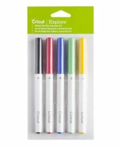 Cheap ✨ Cricut Colour Classic Pen Set 5 Pack 🌟