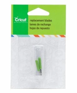 New 😉 Cricut Fine Point Replacement Blades 2 Pack 😀