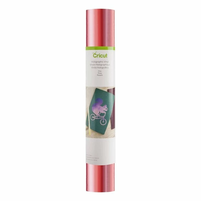 Best deal ๐ Cricut Pink Holographic Vinyl 12 X 48 Inches ๐ฅ 3 Best deal ๐ Cricut Pink Holographic Vinyl 12 X 48 Inches ๐ฅ