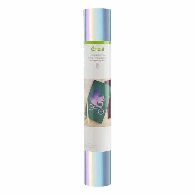 Discount ๐ฏ Cricut Blue Holographic Vinyl 12 X 48 Inches ๐คฉ 3 Discount ๐ฏ Cricut Blue Holographic Vinyl 12 X 48 Inches ๐คฉ