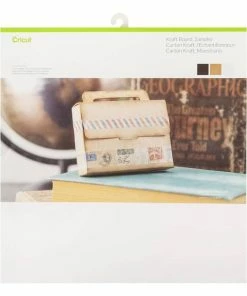 Coupon 🤩 Cricut Kraft Board 12 X 12 Inches 30 Pack ⌛