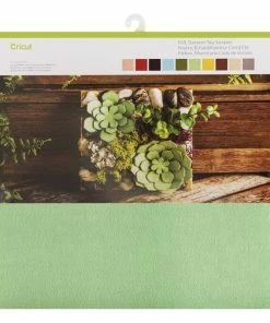 Best Sale ✨ Cricut 🌞 Summer Sky Felt 12 X 12 Inches 10 Pack 😉