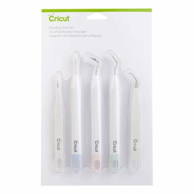 Best reviews of ๐ Cricut Weeding Tool Set 5 Pieces โค๏ธ 3 Best reviews of ๐ Cricut Weeding Tool Set 5 Pieces โค๏ธ