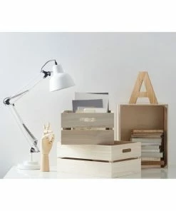 Outlet ⭐ Hobbycraft Wooden Crate 40cm X 30cm X 18cm 🛒 16 Outlet ⭐ Hobbycraft Wooden Crate 40cm X 30cm X 18cm 🛒 -Hobbycraft Shop 636897 1000 5 wooden crate 40cm x 30cm x 18cm