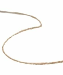 Flash Sale โจ Bowtique Natural Jute Twine 2mm X 8m ๐
