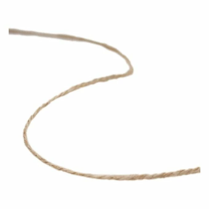 Flash Sale โจ Bowtique Natural Jute Twine 2mm X 8m ๐ 3 Flash Sale โจ Bowtique Natural Jute Twine 2mm X 8m ๐