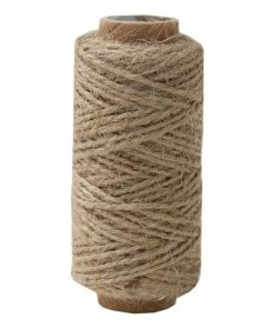 Best deal 😍 Hobbycraft Kraft Brown Jute Twine 33m 🔥