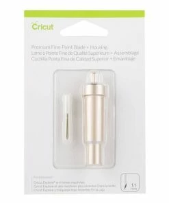 Alternative view of Promo 🌟 Cricut Premium Fine Point Blade And Housing 💯