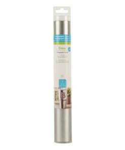 Budget 👍 Cricut Silver Permanent Glossy Vinyl 12 X 48 Inches 🛒