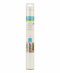Deals 🔔 Cricut White Permanent Glossy Vinyl 12 X 48 Inches ⌛