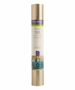 Best deal 😉 Cricut Metallic Everyday Iron-On 12 X 12 Inches 6 Sheets 🌟