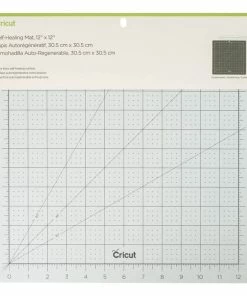 Coupon 😍 Cricut Self Healing Mat 12 X 12 Inches 😉
