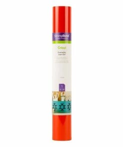 Deals 🔔 Cricut Orange Everyday Iron-On 12 X 24 Inches ✔️