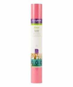 Buy 👏 Cricut Pink Everyday Iron-On 12 X 24 Inches 🛒