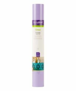 Deals 🛒 Cricut Lilac Everyday Iron-On 12 X 24 Inches 🛒