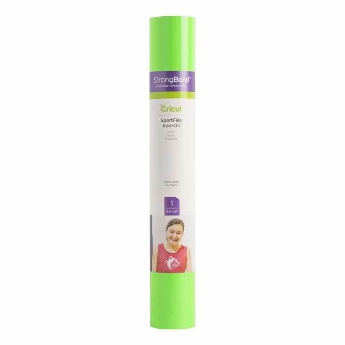 Deals 🛒 Cricut Neon Green Sportflex Iron-On 12 X 24 Inches 🔔 3 Deals 🛒 Cricut Neon Green Sportflex Iron-On 12 X 24 Inches 🔔