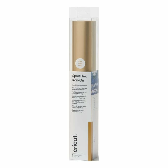 Best reviews of 🎉 Cricut Gold Sportflex Iron-On 12 X 24 Inches 🔥 3 Best reviews of 🎉 Cricut Gold Sportflex Iron-On 12 X 24 Inches 🔥