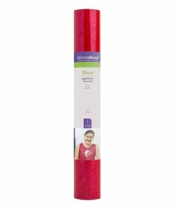 Budget โ Cricut Red Sportflex Iron-On 12 X 24 Inches ๐คฉ