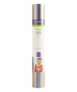 Top 10 โค๏ธ Cricut Metallic Sportflex Iron-On 11.8 X 12 Inches 3 Sheets ๐งจ