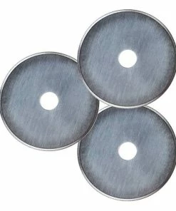 Best Pirce 🤩 Cricut Rotary Cutter Blades 45mm 3 Pack 🥰