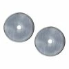 Hot Sale ๐ Cricut Rotary Cutter Blades 60mm 2 Pack ๐ 1 Hot Sale ๐ Cricut Rotary Cutter Blades 60mm 2 Pack ๐ -Hobbycraft Shop 645265 1000 2 cricut rotary cutter blades 60mm 2 pack